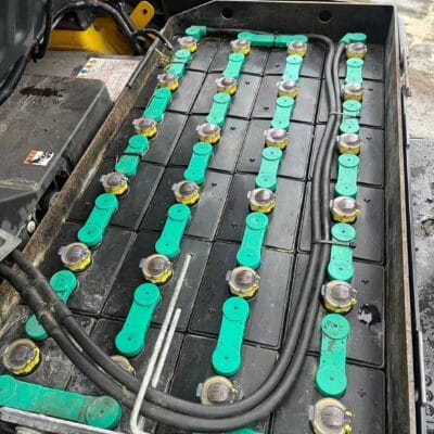 Bình ác quy 48V- Cam kết chạy liên tục trên 3 tiếng