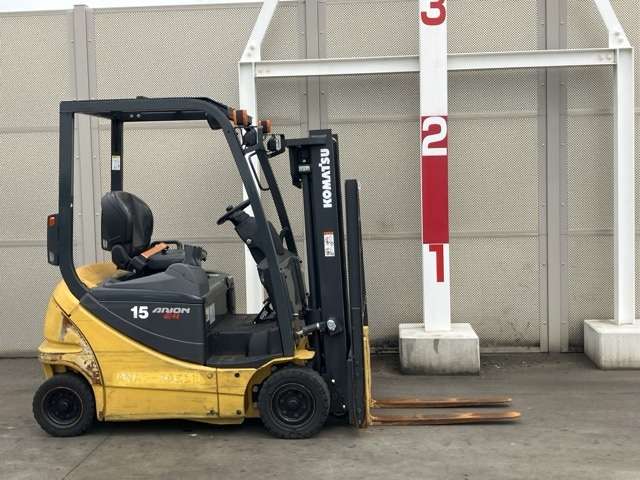 Xe Komatsu Nhật Bãi