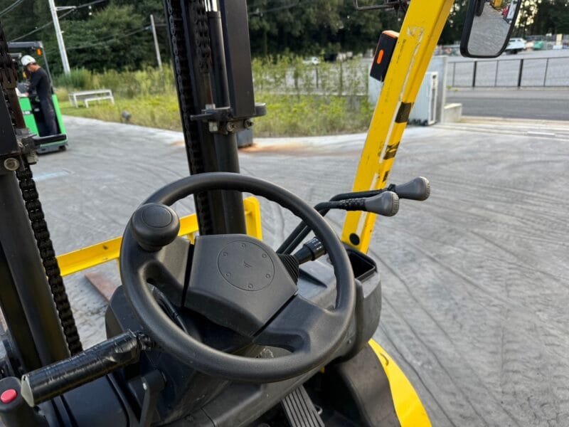 Xe nâng dầu cũ Sumitomo 13FD30PAXIII24D 2019