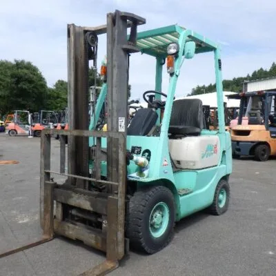 Xe nâng dầu cũ Sumitomo đời 2012