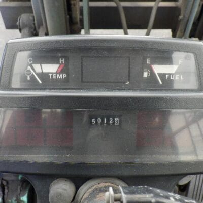Số giờ chạy của xe Mitsubishi