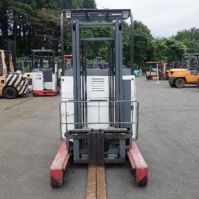 Xe nâng Nhật bãi - Chưa sử dụng tại Việt Nam