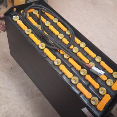 Ắc quy xe nâng VCI335