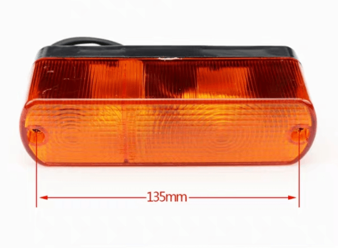 Đèn xi nhan xe nâng động cơ S4S
