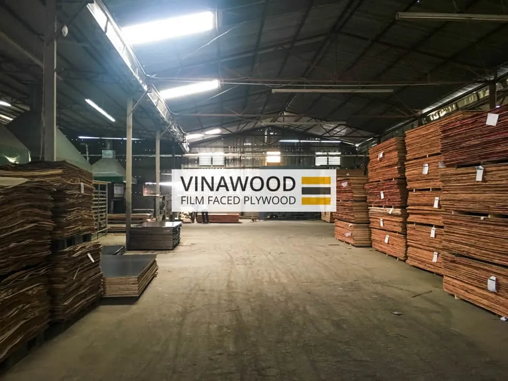 Công ty TNHH Vinawood- Đối tác của Xe nâng Vlift Việt Nam