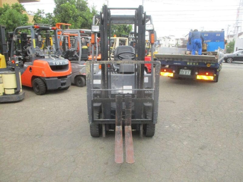Xe nâng điện TCM 1.5 tấn FB15-7
