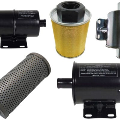 lọc thủy lực xe nâng - Phụ tùng xe nâng