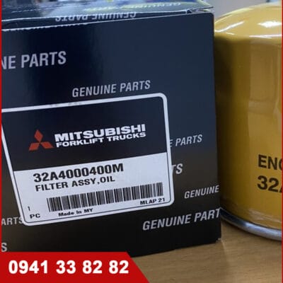 Lọc dầu động cơ xe nâng Mitsubishi S4S