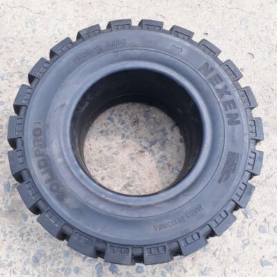 Lốp đặc Xe nâng 23x10-12 giá rẻ