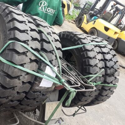 Lốp đặc Xe nâng 750-16 phoenix (7.50-16)