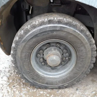 Lốp sau hơi size 6.00-9