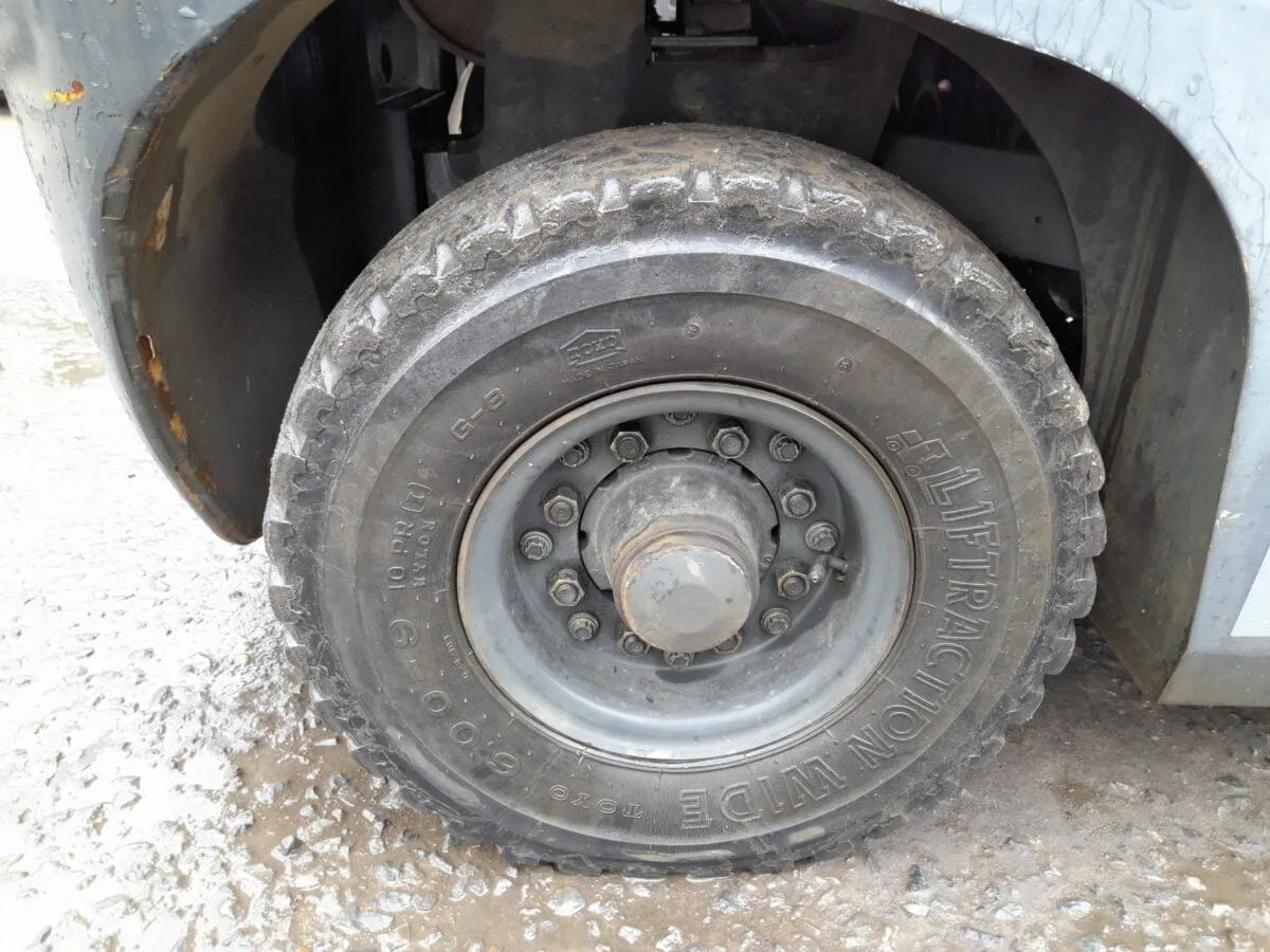 Lốp sau hơi size 6.00-9