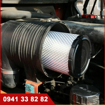 Lọc gió xe nâng Toyota