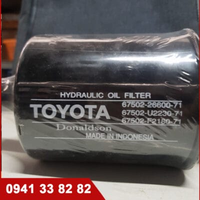 Lọc dầu thuỷ lực mã 67502-26600-71