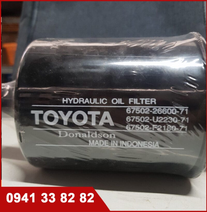 Lọc dầu thuỷ lực mã 67502-26600-71