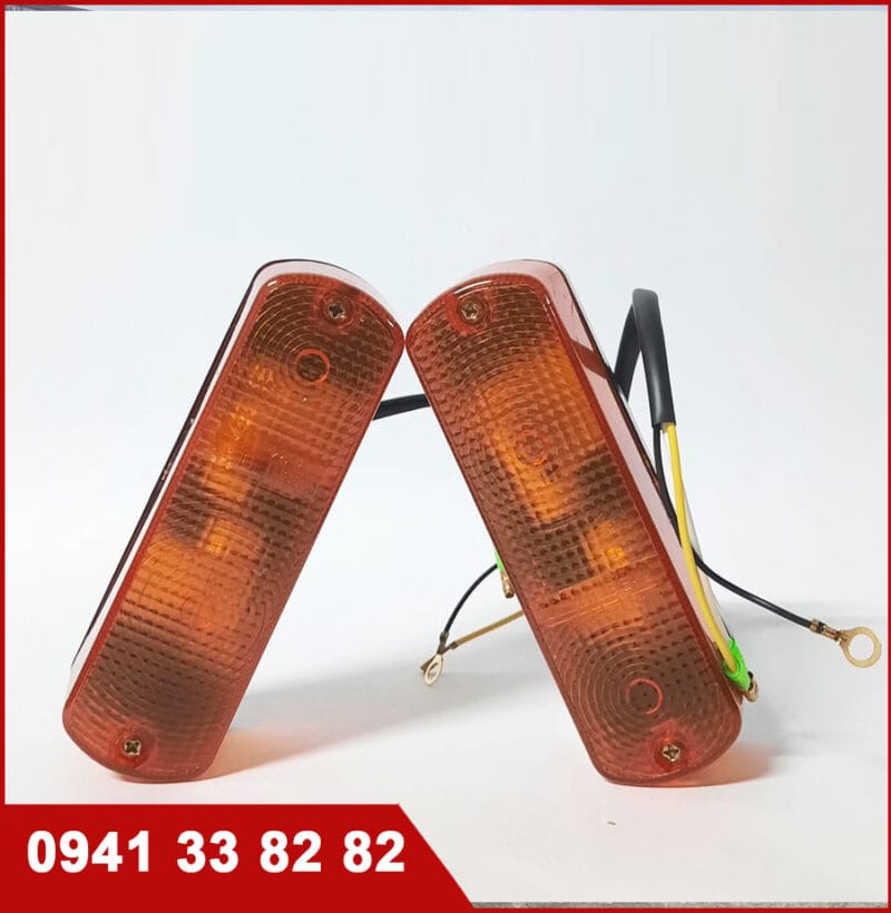 Đèn xi nhan xe nâng động cơ S4S