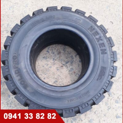 Lốp đặc Xe nâng 23x10-12