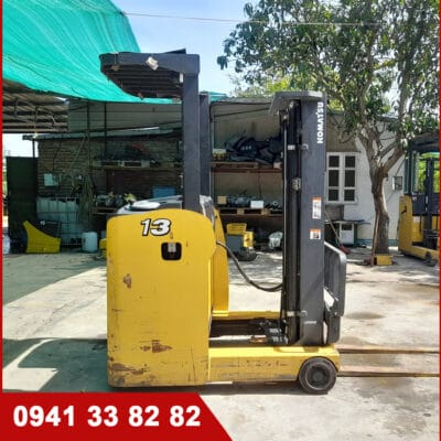 Xe nâng điện đứng lái Komatsu FB13RL-15