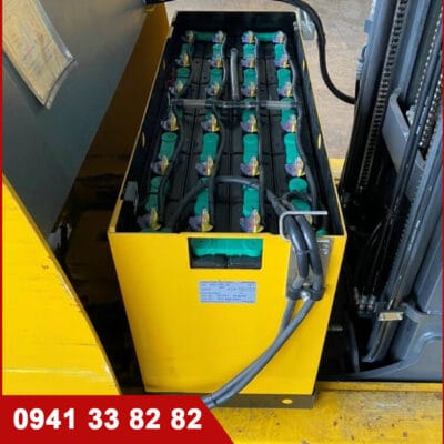 Bình ắc quy xe nâng điện Rocket VCI335