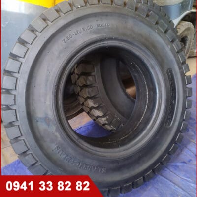 Lốp đặc Xe nâng Phoenix 750-16 (7.50-16)