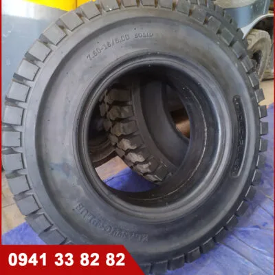 Lốp đặc Xe nâng Phoenix 750-16 (7.50-16)