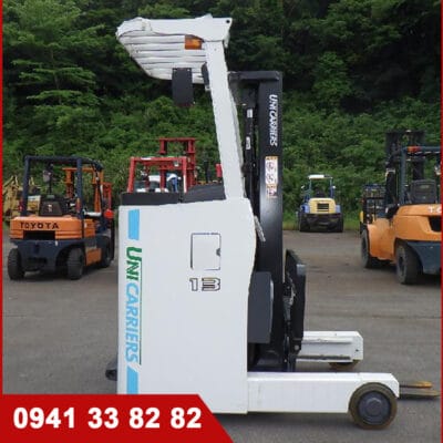 Xe nâng điện cũ hiệu Unicarries