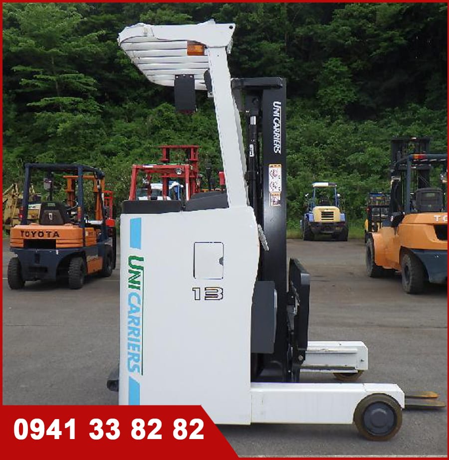 Xe nâng điện cũ hiệu Unicarries