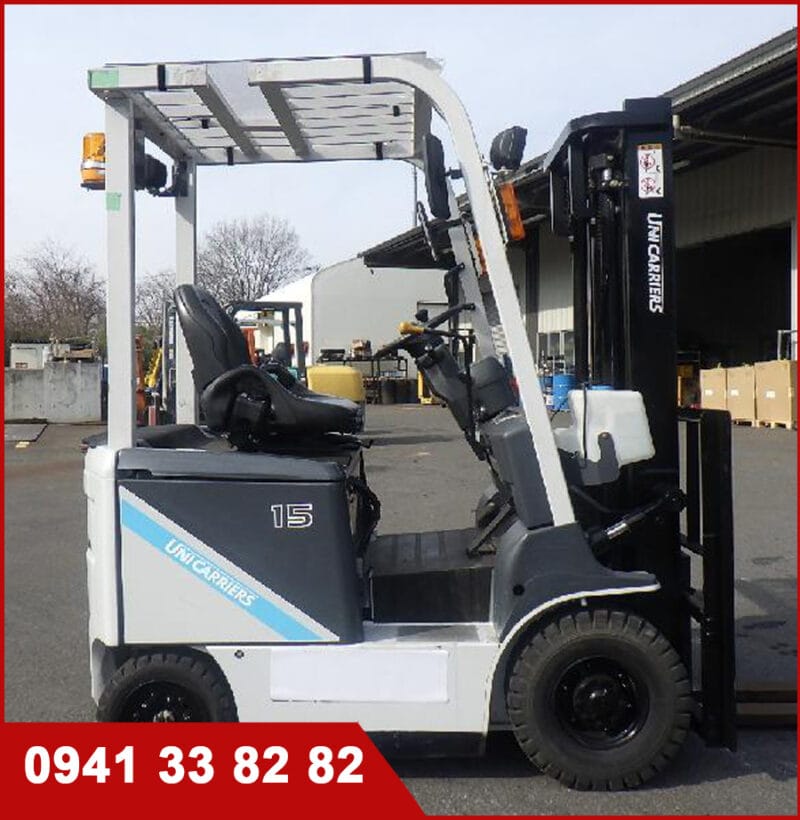 Xe nâng Unicarriers 1,5 tấn