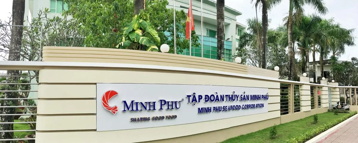 Tập đoàn Thủy hải sản Minh Phú - Đối tác của Xe nâng Vlift Việt Nam