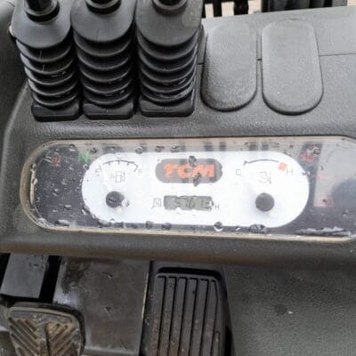 Thời gian hoạt động của xe - hơn 5000 giờ