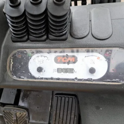 Thời gian hoạt động của xe - hơn 5000 giờ