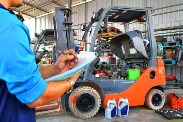 Vlift Việt Nam - Chuyên sửa chữa xe nâng không đề được