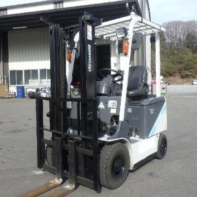 Xe nâng Unicarriers 1,5 tấn