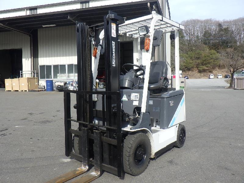 Xe nâng Unicarriers 1,5 tấn