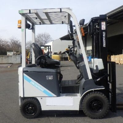 Xe nâng Unicarriers 1,5 tấn