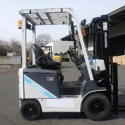 Xe nâng Unicarriers 1,5 tấn