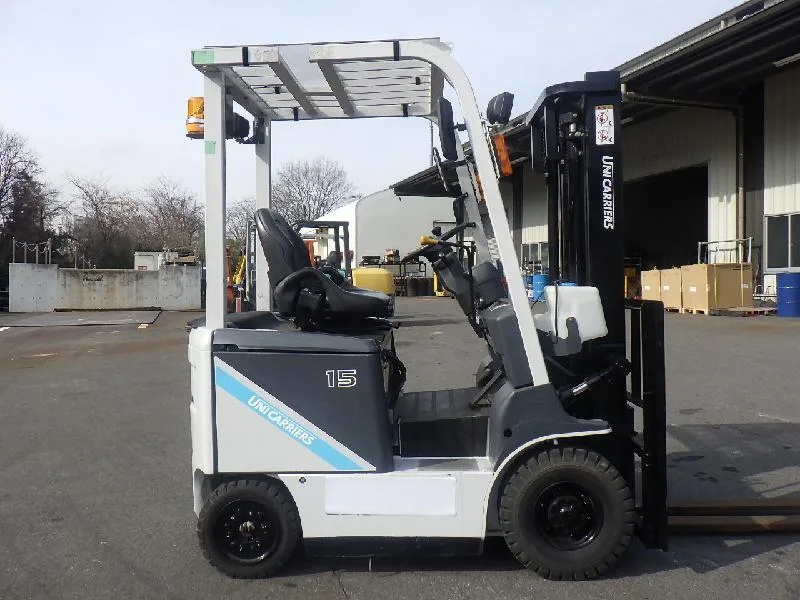 Xe nâng Unicarriers 1,5 tấn