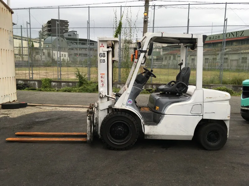 Xe nâng dầu cũ Mitsubishi 3 tấn 2020 Xe nâng dầu cũ Mitsubishi 3 tấn 2020