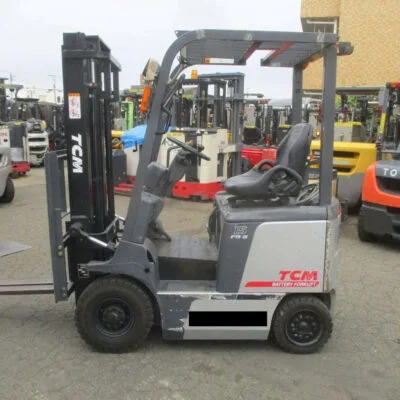 Xe nâng điện TCM 1.5 tấn FB15-7