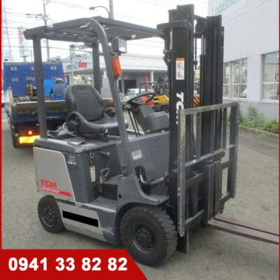 Xe nâng điện TCM 1.5 tấn FB15-7
