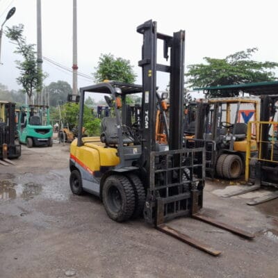 Xe nhập khẩu Nhật Bản chưa sử dụng tại Việt Nam