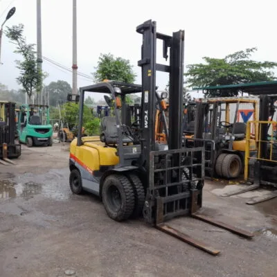 Xe nhập khẩu Nhật Bản chưa sử dụng tại Việt Nam