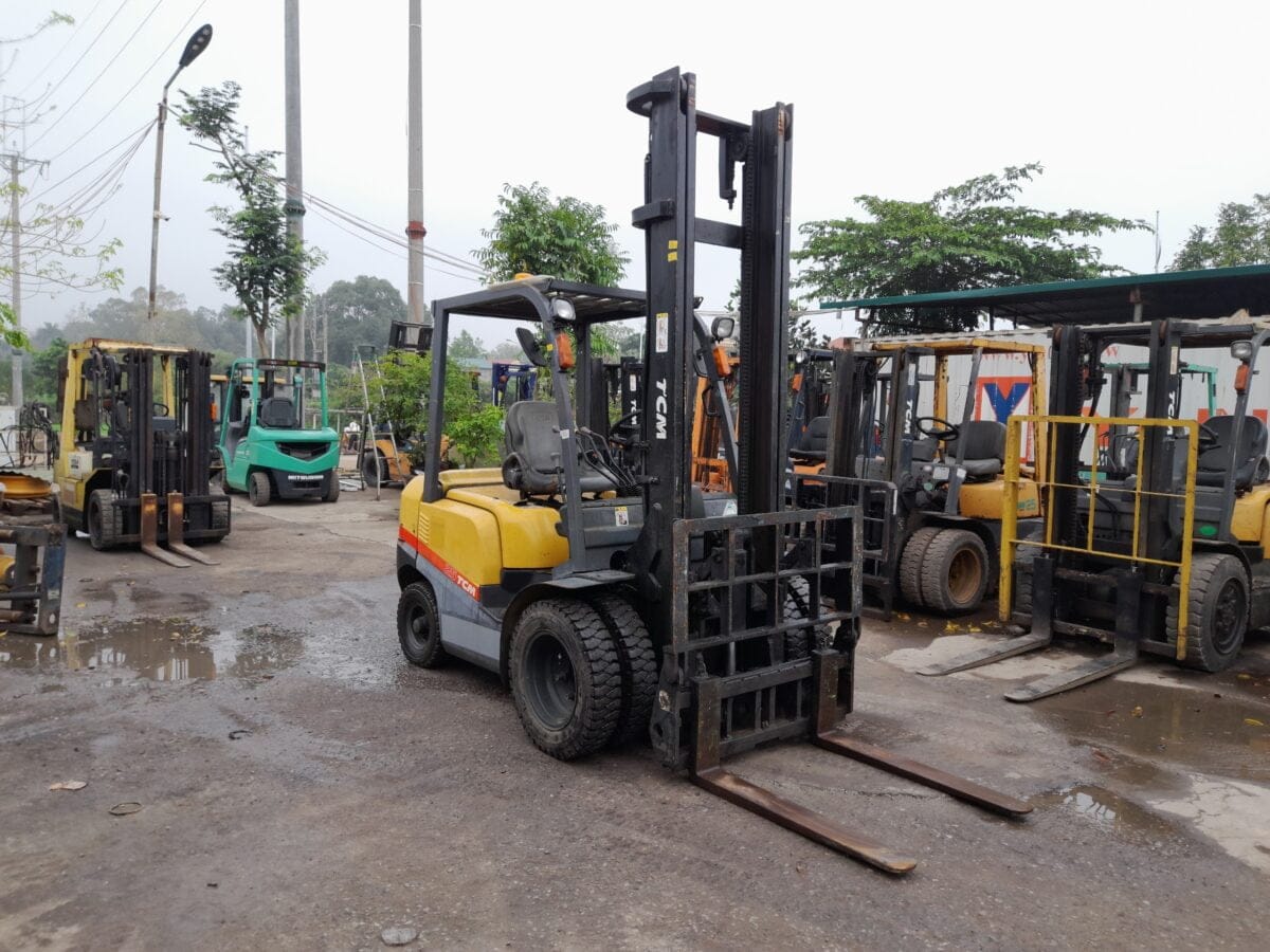 Xe nhập khẩu Nhật Bản chưa sử dụng tại Việt Nam