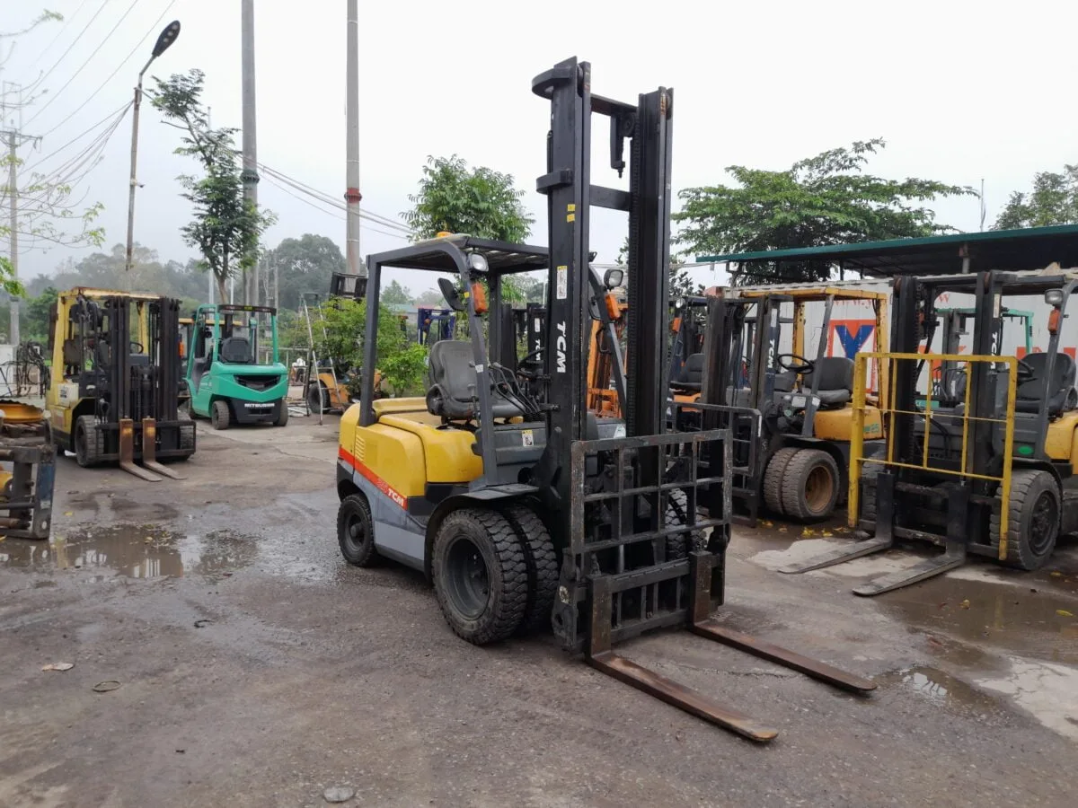 Xe nhập khẩu Nhật Bản chưa sử dụng tại Việt Nam