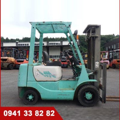 Xe nâng dầu cũ Sumitomo đời 2012
