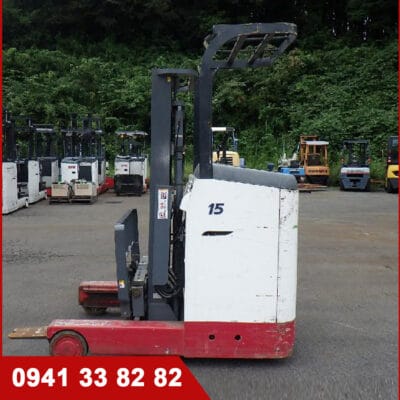 Xe nâng điện cũ Nichiyu đời 2009