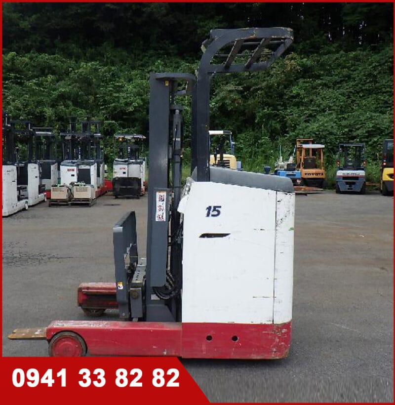 Xe nâng điện cũ Nichiyu đời 2009