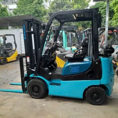 Xe nâng dầu cũ Sumitomo đời 2012