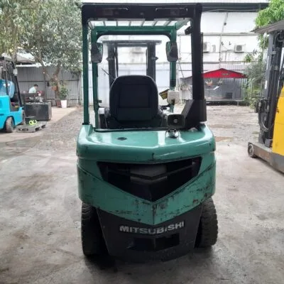Hình ảnh phía sau xe