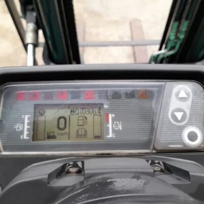 Số giờ chạy của xe